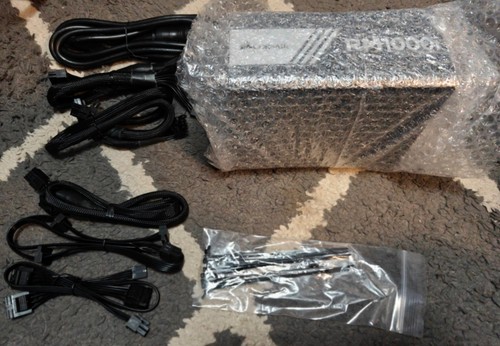 Corsair rm1000i 1000w gold - rm1000i,