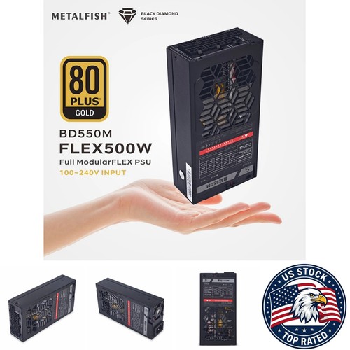 Metalfish power supply - metalfish, 80plus