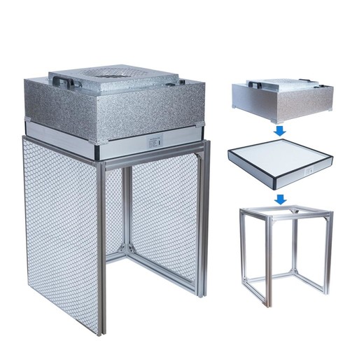 110v dust free room - 110v,