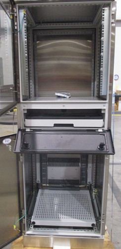Hoffman modular enclosure - hoffman,