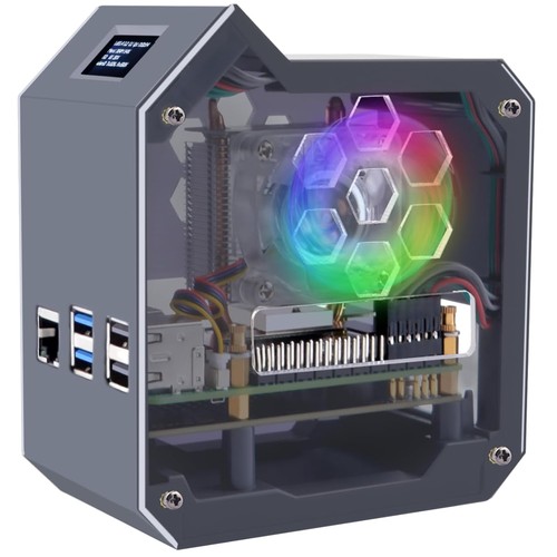 Raspberry minitower kit - pi, 5