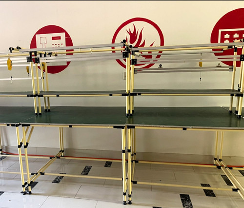Industrial workbench assembly - workbench,