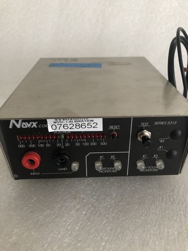 Novx corporation series - series, 5315
