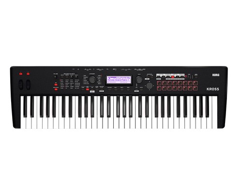 Korg kross 61 key - korg,