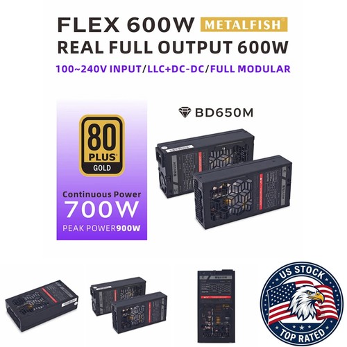Flex 600w modular power supply - flex,